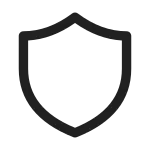 Shield SVG Icon